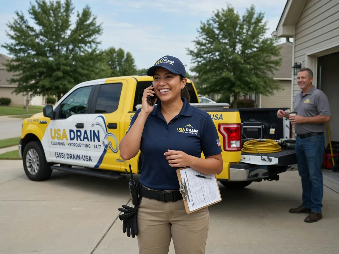 Drain Cleaning Helen, WV FAQs